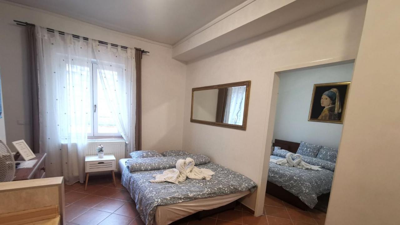 Villa Florencia Eger Bagian luar foto